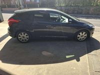 Gebraucht Ford Focus Champions Edition 116 PS (85 kW) 2013 Midnight skygrau metallic Limousine