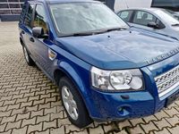 Gebraucht Land Rover Freelander 2 S 152 PS (111 kW) 2008 Blaumet. SUV