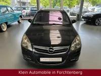 Gebraucht Opel Signum Cosmo 155 PS (114 kW) 2007 Schwarz Kleinwagen