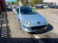 Gebraucht Peugeot 407 109 PS (80 kW) 2006 Limousine