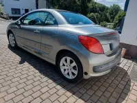 Gebraucht Peugeot 207 CC 120 PS (88 kW) 2008 Cabrio