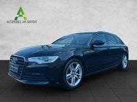 Gebraucht Audi A6 S-Line 235 PS (172 kW) 2014 Schwarz Kombi