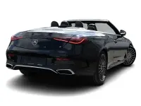 Gebraucht Mercedes CLE220 AMG 2025 Schwarz Cabrio