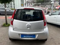 Gebraucht Opel Agila Edition 65 PS (47 kW) 2010 Silber Kleinwagen