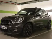 Gebraucht Mini Cooper SD Paceman 143 PS (105 kW) 2014 Braun SUV
