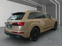 Gebraucht Audi Q7 Business 286 PS (210 kW) 2025 Sakhirgold metallic SUV