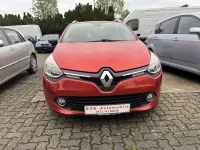 Gebraucht Renault Clio Luxe 90 PS (66 kW) 2014 Feuerrot Kombi