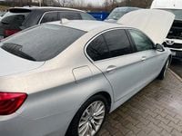 Second-hand BMW 550 449 CP (330 kW) 2013 Argintiu Berlinǎ