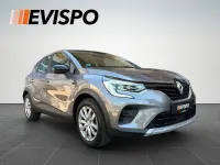 Gebraucht Renault Captur Zen 140 PS (102 kW) 2021 Grau SUV