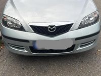 Second-hand Mazda 2 80 CP (58 kW) 2004 Argintiu Hatchback