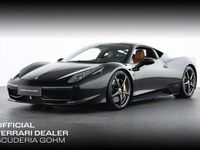 Gebraucht Ferrari 458 566 PS (416 kW) 2010 Schwarz