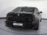 Neu BMW 740 299 PS (219 kW) 2026 Schwarz Limousine
