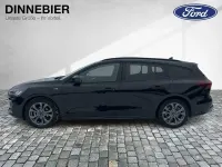 Usata Ford Focus ST-Line 125 CV (91 kW) 2022 Nero Station wagon