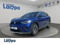 Gebraucht VW ID.4 Pro Performance 150 kW (204 PS) 2022 Blau SUV