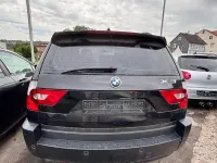 Gebraucht BMW X3 150 PS (110 kW) 2005 Schwarz SUV