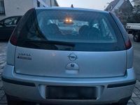 Gebraucht Opel Corsa 60 PS (44 kW) 2004 Grau Kleinwagen