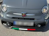 Używany Abarth 695 165 KM (121 kW) 2017 Szary Hatchback