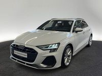 Gebraucht Audi A3 S-Line 150 PS (110 kW) 2024 2y gletscherweiß metallic (metallic) Limousine