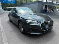 Gebraucht Audi A5 163 PS (119 kW) 2020 Coupé