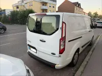 Gebraucht Ford Transit Custom 131 PS (96 kW) 2019 Weiß