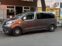 Gebraucht Toyota Proace 110 PS (80 kW) 2016 Grau Van / Kleinbus