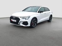 Gebraucht Audi A3 S-Line 245 PS (180 kW) 2022 Weiß Limousine