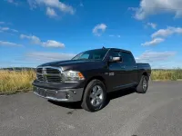 Gebraucht Dodge Ram 345 PS (253 kW) 2016 Grau