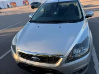 Gebraucht Ford Focus 125 PS (91 kW) 2009 Silber Kombi