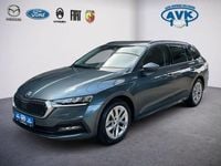Second-hand Skoda Octavia Ambition 150 CP (110 kW) 2020 Gri Break