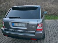 gebraucht Land Rover Range Rover Sport 3.0 TDV6 HSE