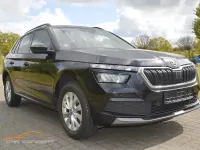 Gebraucht Skoda Kamiq 110 PS (80 kW) 2022 Schwarz SUV