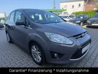 Gebraucht Ford C-MAX Titanium 101 PS (74 kW) 2013 Braun Van / Kleinbus