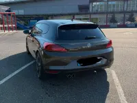 Używany VW Scirocco 184 KM (135 kW) 2015 Brązowy Coupe