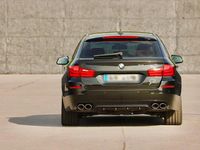 Gebraucht Alpina D5 349 PS (256 kW) 2011 Schwarz Kombi