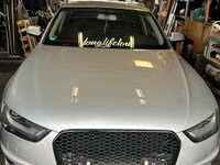 Gebraucht Audi A4 Basis 177 PS (130 kW) 2014 Silber Kombi