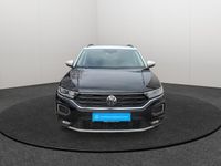 Gebraucht VW T-Roc Style 110 PS (80 kW) 2021 Deep black SUV