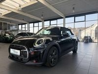 Gebraucht Mini Cooper Cabriolet 136 PS (100 kW) 2021 Schwarz Cabrio