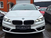 Gebraucht BMW 216 Sport Line 116 PS (85 kW) 2016 Weiß Kombi