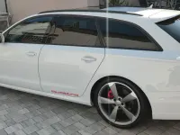 Gebraucht Audi A6 245 PS (180 kW) 2012 Weiß Kombi