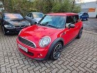 Gebraucht Mini ONE Salt 75 PS (55 kW) 2012 Rot Kleinwagen