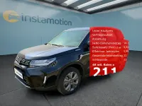 Neu Suzuki Vitara 110 PS (80 kW) 2026 Schwarz SUV