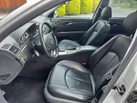 Occasion Mercedes E500 Avantgarde 306 ch (225 kW) 2002 Argent Berline