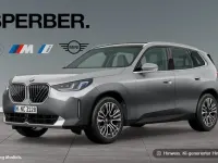 Gebraucht BMW X3 Sport Line 197 PS (144 kW) 2025 Grau SUV