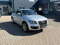 Gebraucht Audi Q5 S-Line 211 PS (155 kW) 2009 Silber SUV
