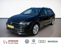 Gebraucht VW Golf VIII Style 150 PS (110 kW) 2025 Grenadillschwarz Kombi
