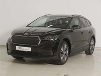 Gebraucht Skoda Enyaq iV 131 kW (179 PS) 2022 Schwarz SUV