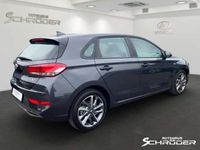 gebraucht Hyundai i30 1.0 Benzin Turbo Klimaanlage Sitz, LED