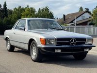 Gebraucht Mercedes SLC380 218 PS (160 kW) 1981 Coupé