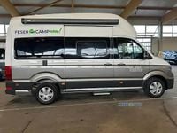 Gebraucht VW California California 177 PS (130 kW) 2023 Candyweiß / mojavebeige Van