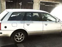 Gebraucht Audi A4 Sport 165 PS (121 kW) 1998 Silber Kombi